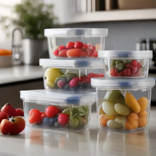 Afbeelding van Beste momenten om plastic bakjes met deksel te kopen