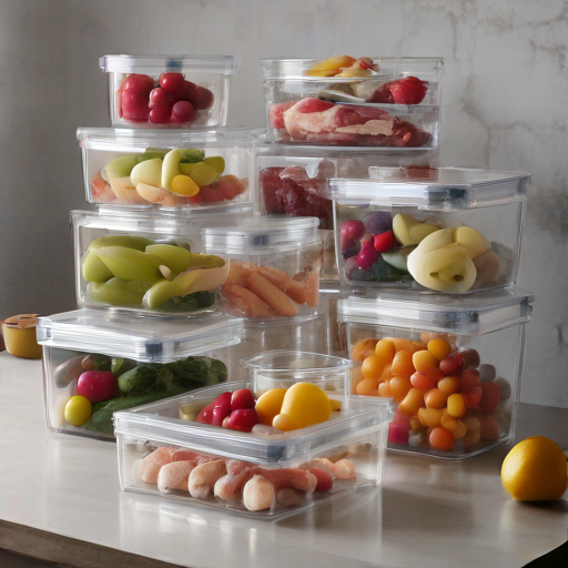 Afbeelding van Recyclen van plastic bakjes met deksel: hoe en wat te doen