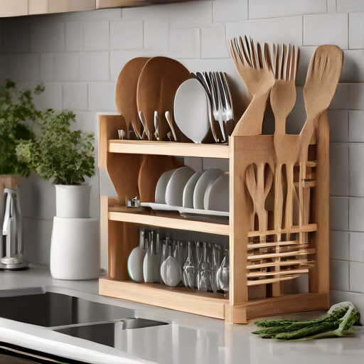 Afbeelding van Herbruikbare bestekrekjes: gemiddelde kosten onthuld