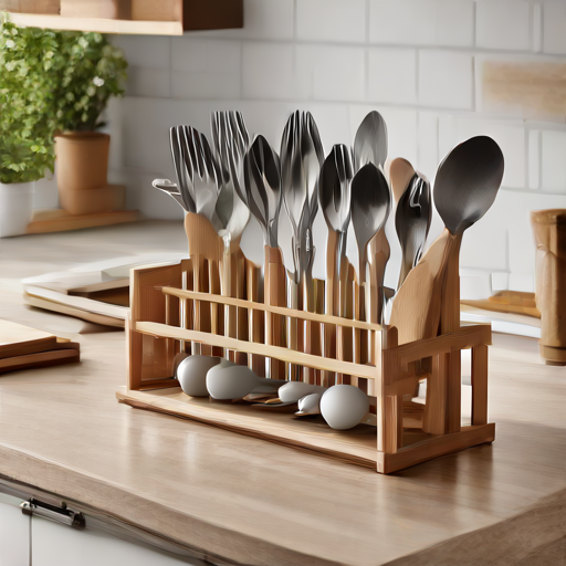 Afbeelding van Herbruikbare bestekrekjes en hun impact op duurzaamheid