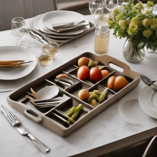 Afbeelding van Herbruikbare bestekrekjes: Duurzaam en praktisch kiezen