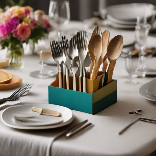 Afbeelding van Beste herbruikbare bestekrekjes voor kinderen