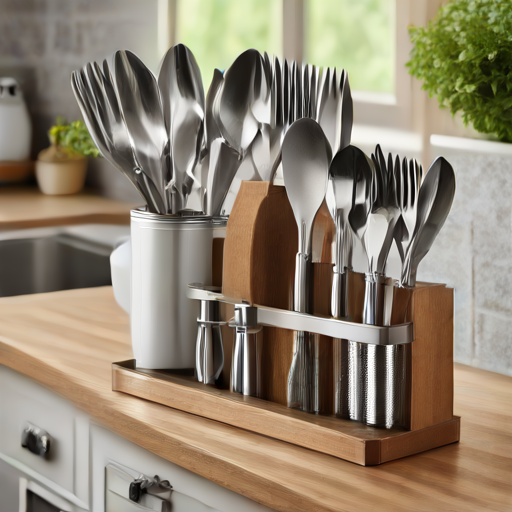 Afbeelding van Herbruikbare bestekrekjes voor speciale gelegenheden