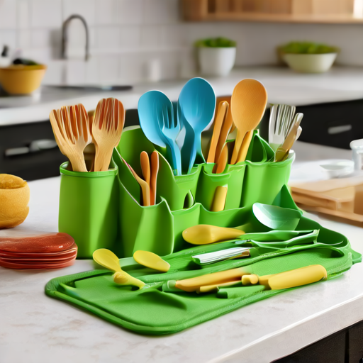 Afbeelding van Beste moment voor herbruikbare bestekrekjes introduceren