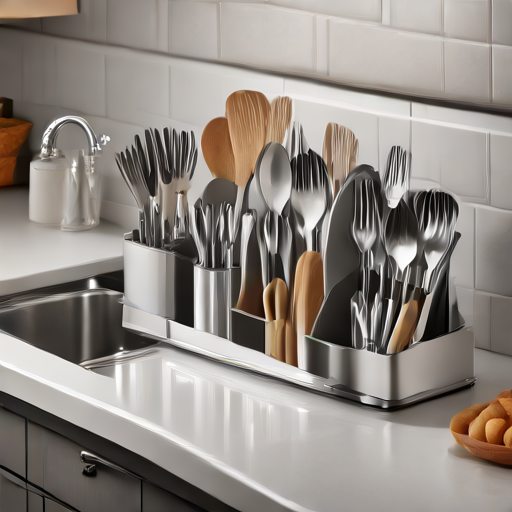 Afbeelding van Herbruikbare bestekrekjes recyclen: een praktische gids