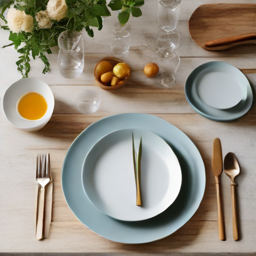 Afbeelding van Herbruikbare bestekrekjes voor warme maaltijden: mogelijk?