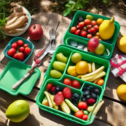 Afbeelding van Top herbruikbare bestekrekjes voor op reis