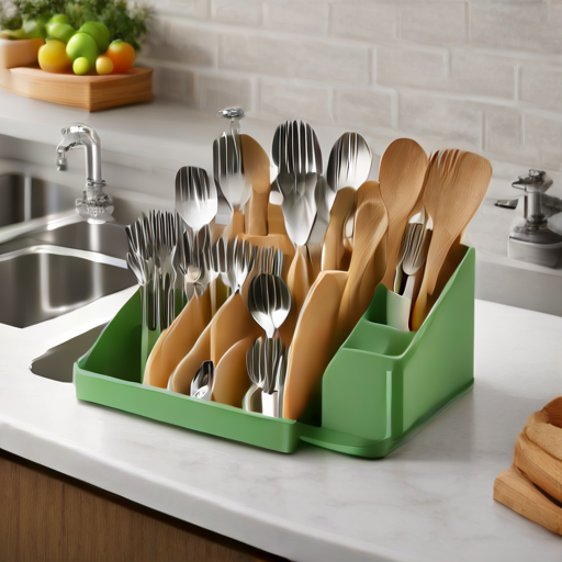 Afbeelding van Goedkoopste herbruikbare bestekrekjes voor thuisgebruik