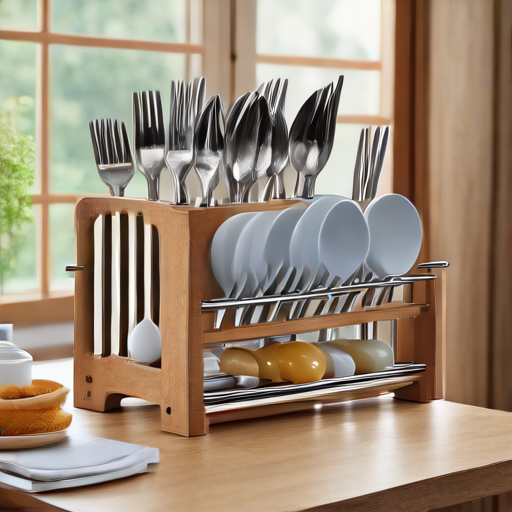 Afbeelding van Ontdek de verschillende soorten herbruikbare bestekrekjes