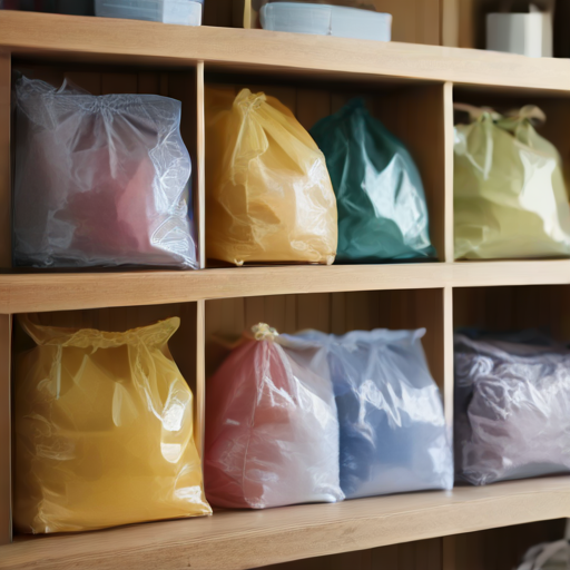 Afbeelding van Waar je plastic opbergzakjes in de buurt kunt kopen