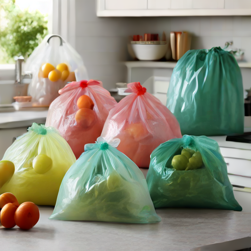 Afbeelding van Plastic opbergzakjes bij Action: Prijzen en Voordelen