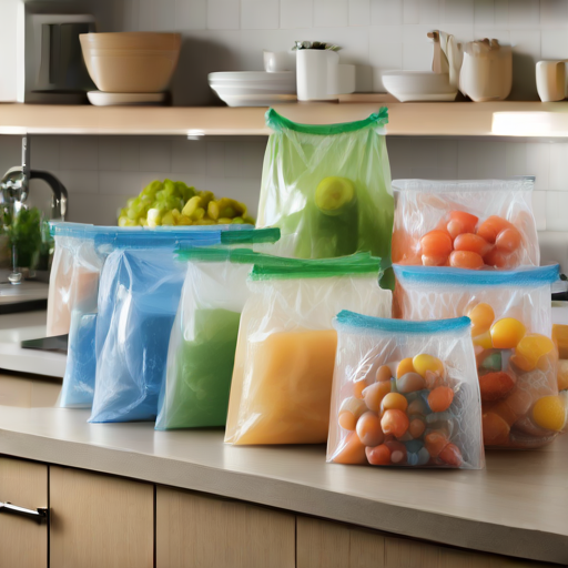 Afbeelding van Voordelen van plastic opbergzakjes voor elke professional