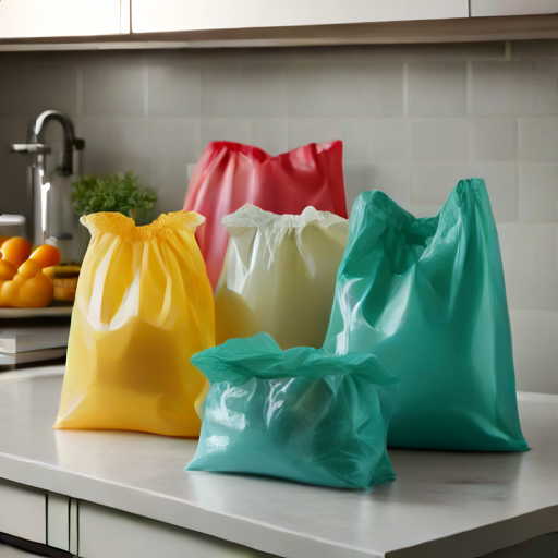 Afbeelding van Beste opties voor plastic opbergzakjes bij koken