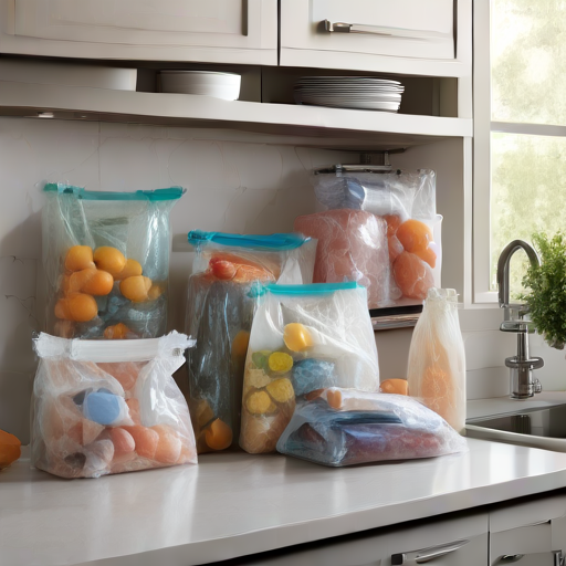 Afbeelding van Beste momenten om plastic opbergzakjes te kopen