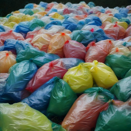 Afbeelding van Plastic opbergzakjes en hun impact op het milieu