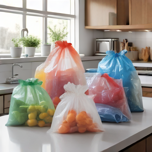 Afbeelding van Is het legaal om plastic opbergzakjes te gebruiken?