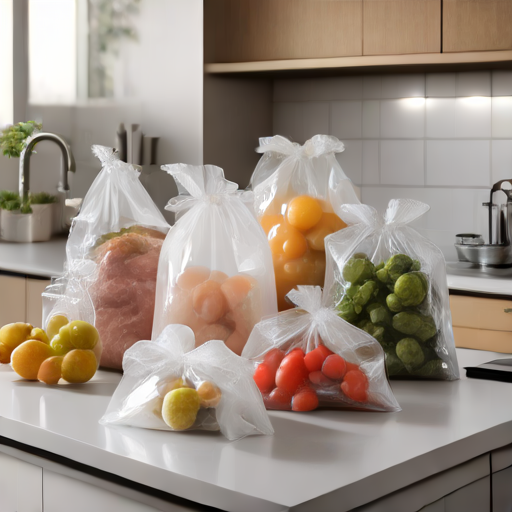 Afbeelding van Goedkoopste plastic opbergzakjes: bespaar slim!