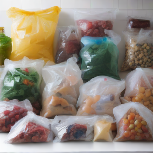 Afbeelding van Wat kosten plastic opbergzakjes per stuk? Ontdek hier!