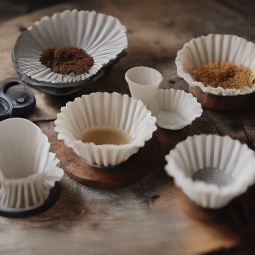 Afbeelding van Waar multifunctionele koffiefilters te bestellen?