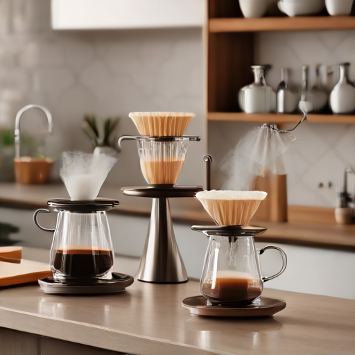 Afbeelding van Ontdek de beste multifunctionele koffiefilters voor jouw koffiebeleving