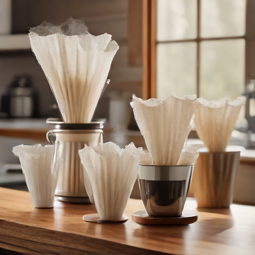 Afbeelding van Wat kosten multifunctionele koffiefilters? Ontdek nu!