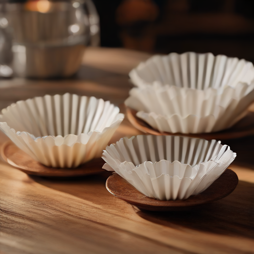 Afbeelding van Multifunctionele koffiefilters: de beste keuze voor koffie liefhebbers