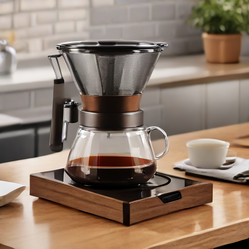 Afbeelding van Multifunctionele koffiefilters voor filterkoffie: De beste keuze