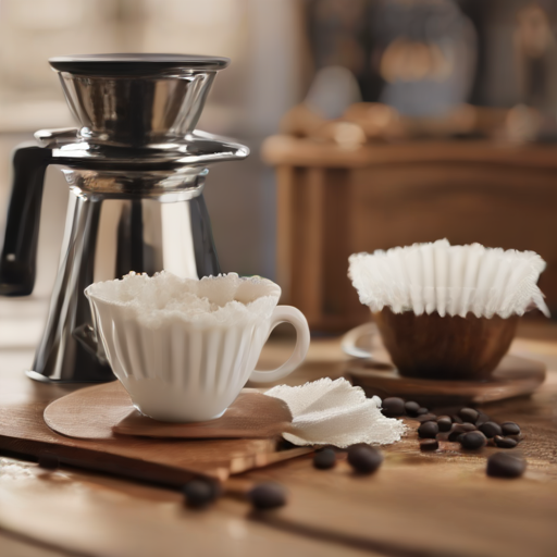 Afbeelding van Multifunctionele koffiefilters: Wanneer te gebruiken?