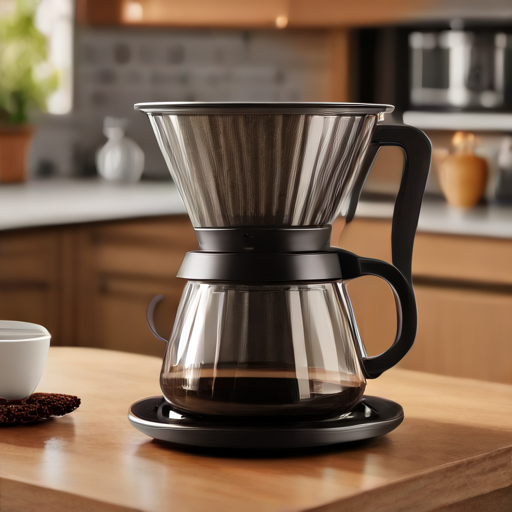 Afbeelding van Wanneer moet je multifunctionele koffiefilters vervangen?