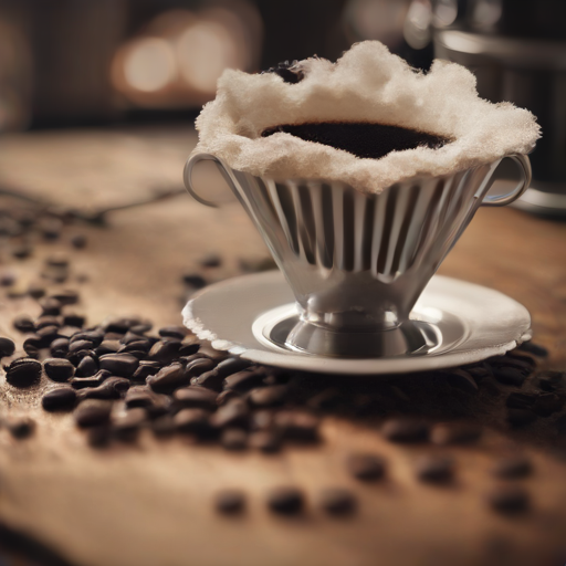 Afbeelding van Onderhoudstips voor multifunctionele koffiefilters