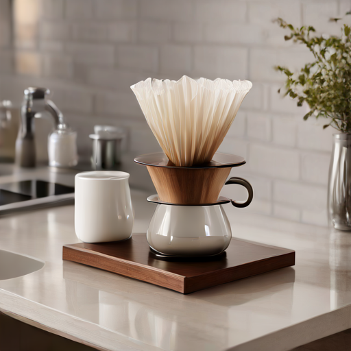 Afbeelding van Verbeter je multifunctionele koffiefilters met deze tips