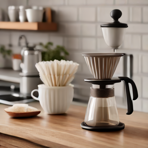 Afbeelding van Beste multifunctionele koffiefilters voor thuisgebruik