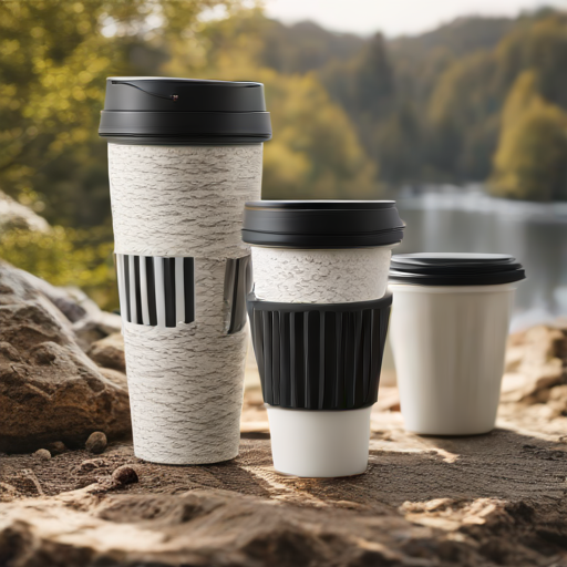 Afbeelding van Top multifunctionele koffiefilters voor onderweg