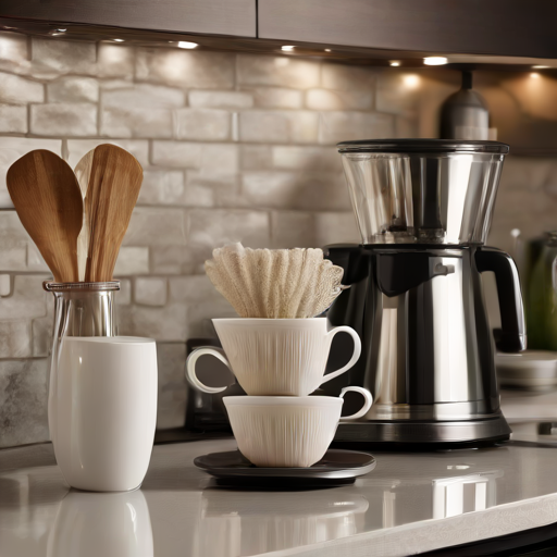 Afbeelding van Goedkoopste multifunctionele koffiefilters voor elke koffiezetter