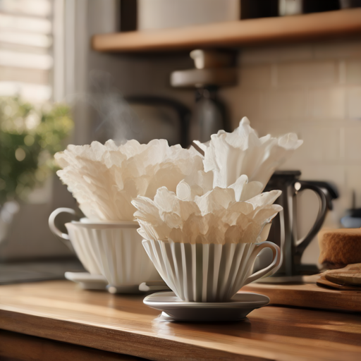Afbeelding van Multifunctionele koffiefilters kopen: waar en hoe?