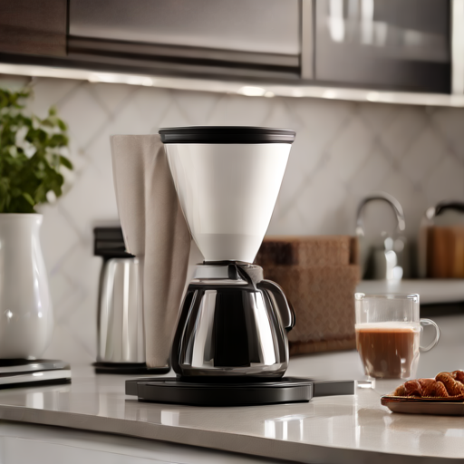 Afbeelding van Multifunctionele koffiefilters: Duurzaam en praktisch