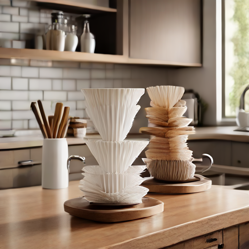 Afbeelding van Waar te koop: multifunctionele koffiefilters