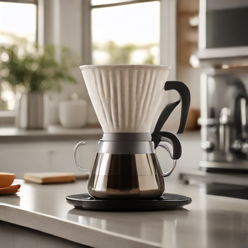 Afbeelding van Kies de beste multifunctionele koffiefilters voor jouw behoeften