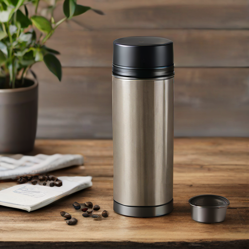 Afbeelding van Herbruikbare thermosbekers voor koffie: een gids