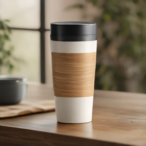 Afbeelding van Herbruikbare thermosbekers: Duurzaam en praktisch alternatief
