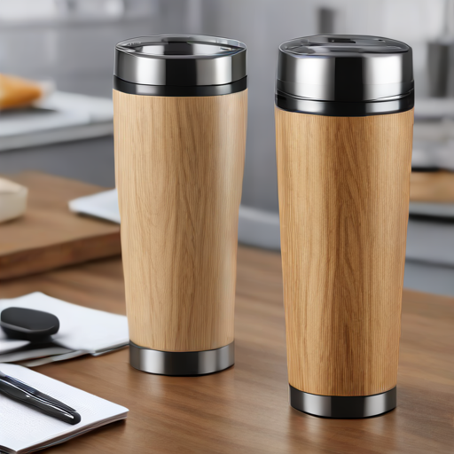 Afbeelding van Herbruikbare thermosbekers: Cruciaal voor het milieu