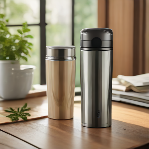 Afbeelding van Beste herbruikbare thermosbekers voor onderweg