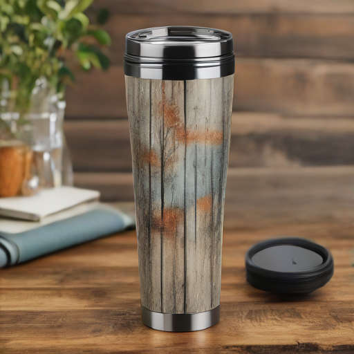 Afbeelding van Ontwerp Je Eigen Herbruikbare Thermosbekers