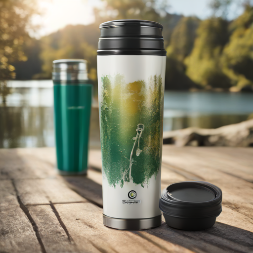 Afbeelding van Top herbruikbare thermosbekers voor sporters in 2023