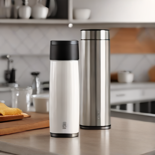 Afbeelding van Goedkoopste herbruikbare thermosbekers voor thuisgebruik