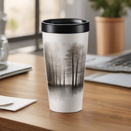 Afbeelding van Ontdek de Levertijd van Herbruikbare Thermosbekers