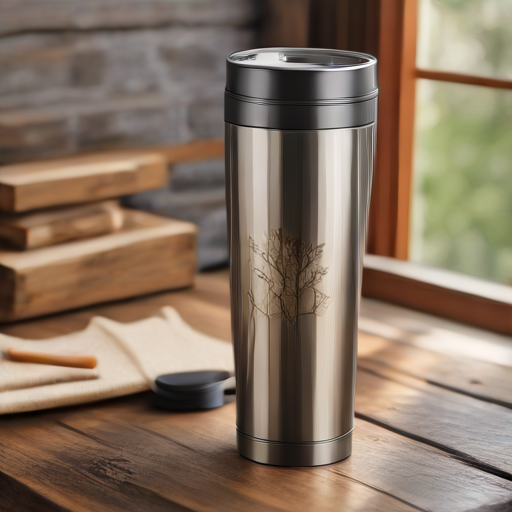 Afbeelding van Maak je eigen herbruikbare thermosbekers eenvoudig zelf