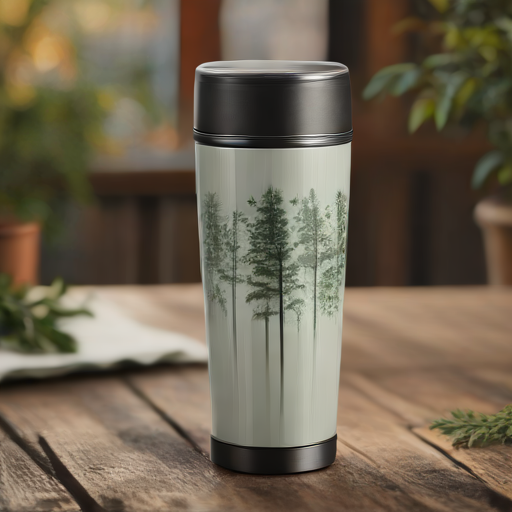 Afbeelding van Herbruikbare thermosbekers: De milieuvriendelijke keuze