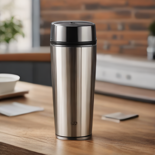 Afbeelding van Beste eigenschappen van herbruikbare thermosbekers