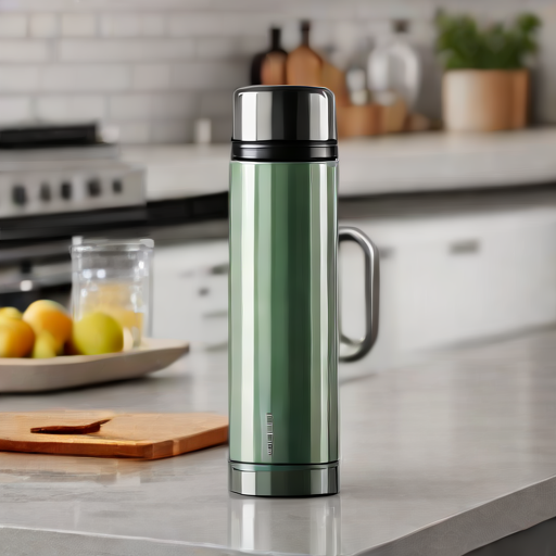 Afbeelding van Wanneer moet je je herbruikbare thermosbeker vervangen?